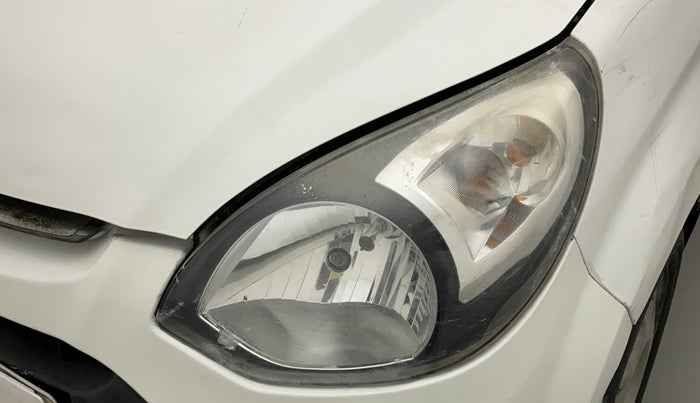 2012 Maruti Alto 800 LXI, Petrol, Manual, 51,463 km, Left headlight - Faded