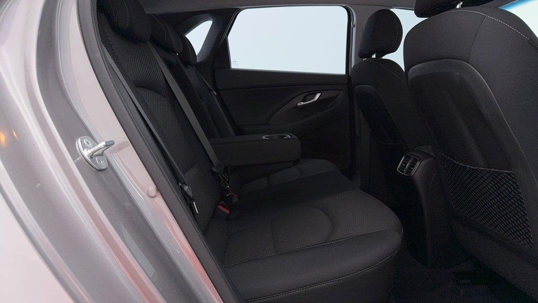 2023 Hyundai i30 i30, Automatic, 74459 km, Right Side Rear Door Cabin View