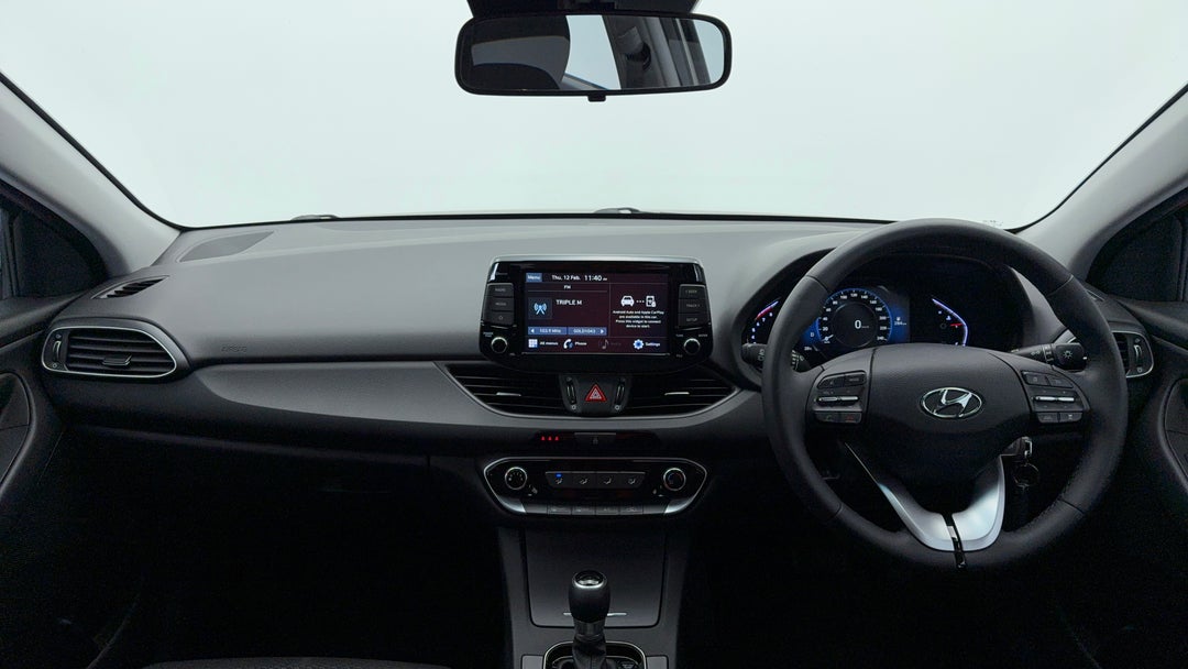 2023 Hyundai i30 i30, Automatic, 74459 km, Dashboard View