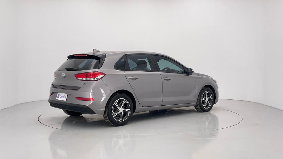 2023 Hyundai i30 i30, Automatic, 74459 km, Right Back Diagonal (45- Degree) View