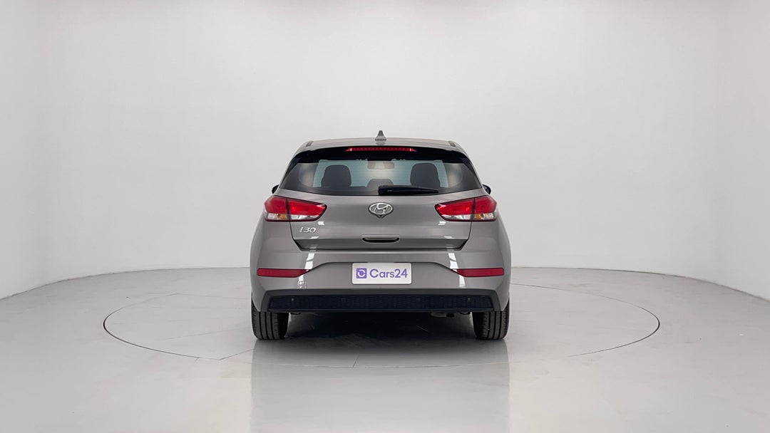 2023 Hyundai i30 i30, Automatic, 74459 km, Back/Rear View