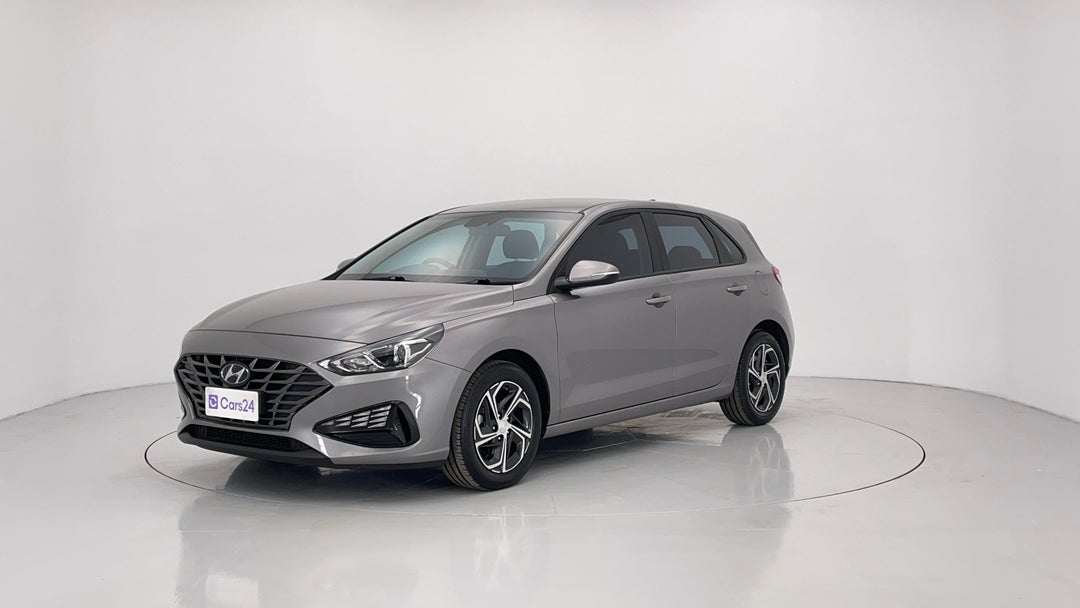 2023 Hyundai i30 i30, Automatic, 74459 km, Left Front Diagonal (45- Degree) View