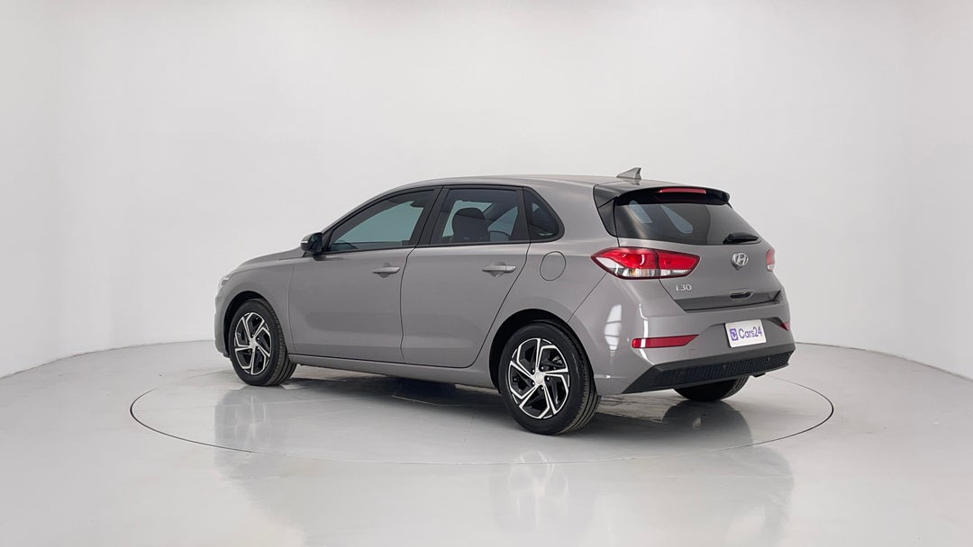 2023 Hyundai i30 i30, Automatic, 74459 km, Left Back Diagonal (45- Degree) View