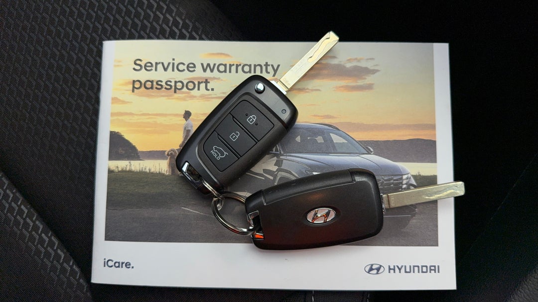 2023 Hyundai i30 i30, Automatic, 74459 km, Key Close-up