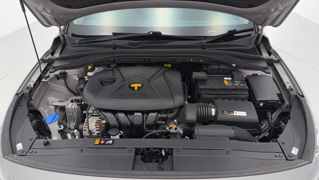 2023 Hyundai i30 i30, Automatic, 74459 km, Open Bonnet (Engine)