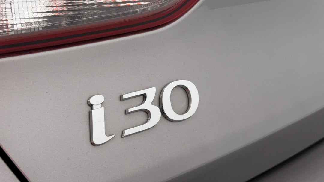 2023 Hyundai i30 i30, Automatic, 74459 km, Badge (Boot Left Side)