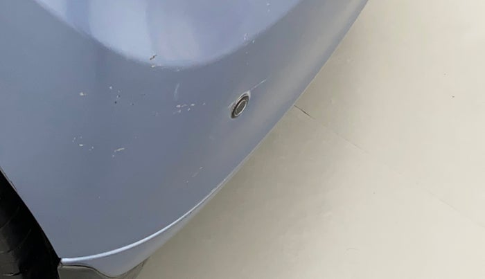 2016 Maruti Wagon R 1.0 LXI CNG, CNG, Manual, 86,682 km, Rear bumper - Minor scratches