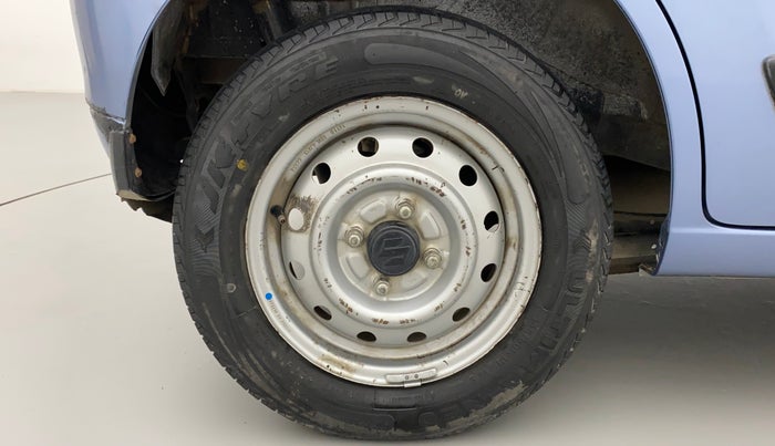 2016 Maruti Wagon R 1.0 LXI CNG, CNG, Manual, 86,682 km, Right Rear Wheel