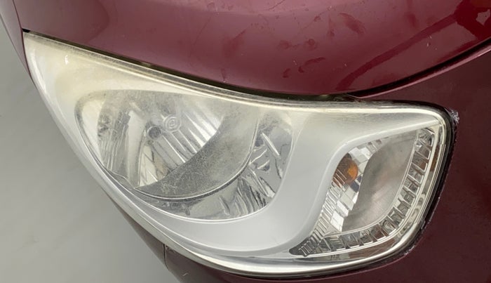 2014 Hyundai i10 SPORTZ 1.1 IRDE2, Petrol, Manual, 69,163 km, Right headlight - Faded