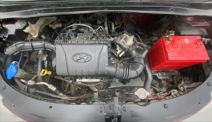 2014 Hyundai i10 SPORTZ 1.1 IRDE2, Petrol, Manual, 69,163 km, Open Bonet