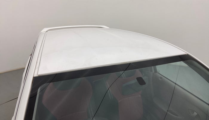2016 Datsun Go T, Petrol, Manual, 1,14,615 km, Roof