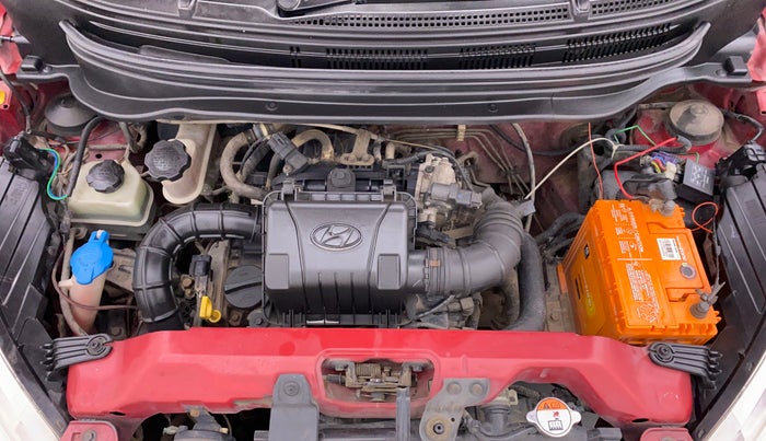2015 Hyundai Eon ERA PLUS, Petrol, Manual, 76,856 km, Open Bonet