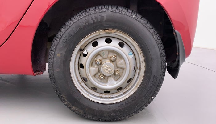 2015 Hyundai Eon ERA PLUS, Petrol, Manual, 76,856 km, Left Rear Wheel