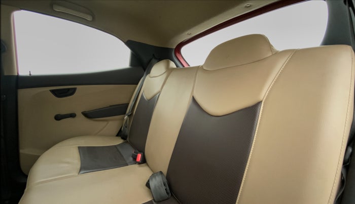 2015 Hyundai Eon ERA PLUS, Petrol, Manual, 76,856 km, Right Side Rear Door Cabin