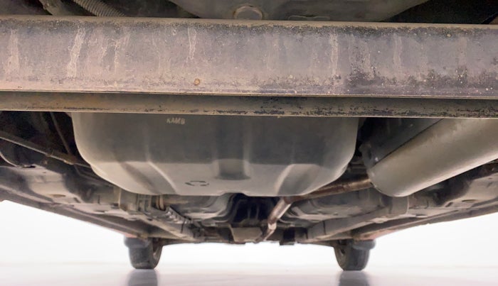 2015 Hyundai Eon ERA PLUS, Petrol, Manual, 76,856 km, Rear Underbody