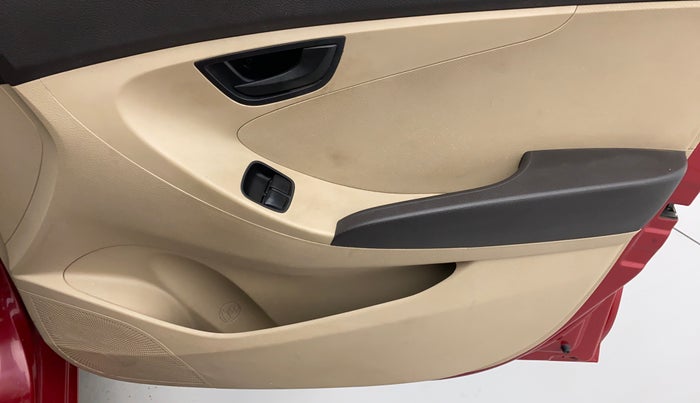 2015 Hyundai Eon ERA PLUS, Petrol, Manual, 76,856 km, Driver Side Door Panels Control
