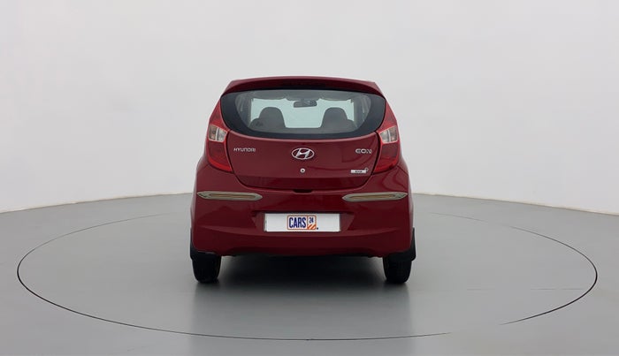2015 Hyundai Eon ERA PLUS, Petrol, Manual, 76,856 km, Back/Rear