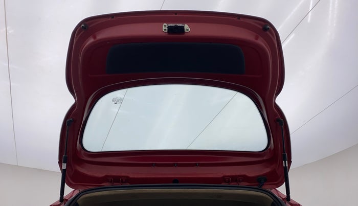 2015 Hyundai Eon ERA PLUS, Petrol, Manual, 76,856 km, Boot Door Open