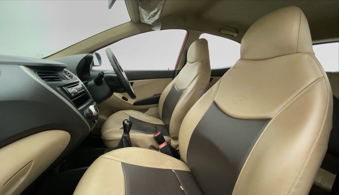 2015 Hyundai Eon ERA PLUS, Petrol, Manual, 76,856 km, Right Side Front Door Cabin