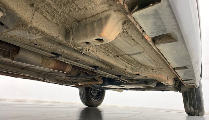 2018 Tata TIAGO NRG PETROL, Petrol, Manual, 16,889 km, Right Side Underbody