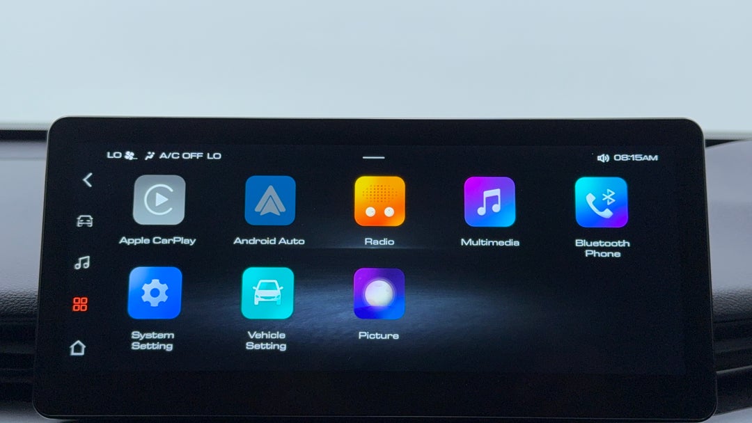 Android/Apple Car Play