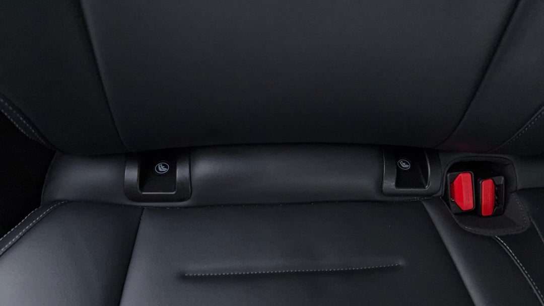 Child Seat Anchor Points