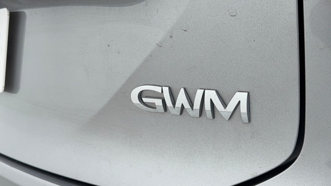 Badge (Boot Right Side)