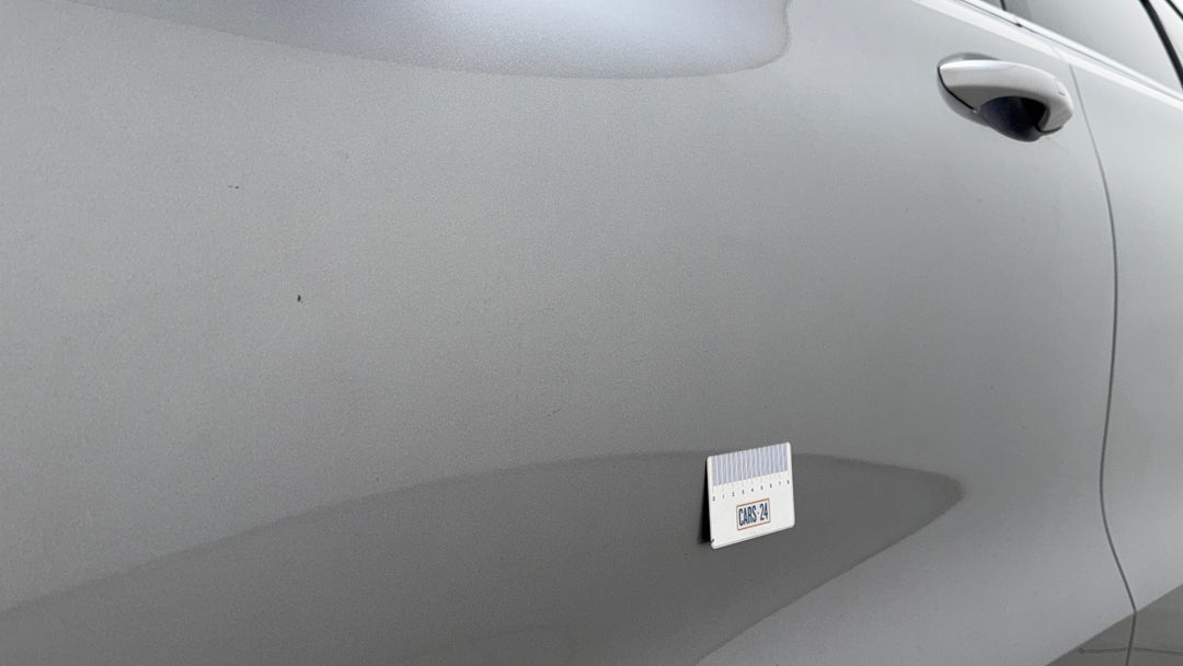 Doors Front LHS Dent