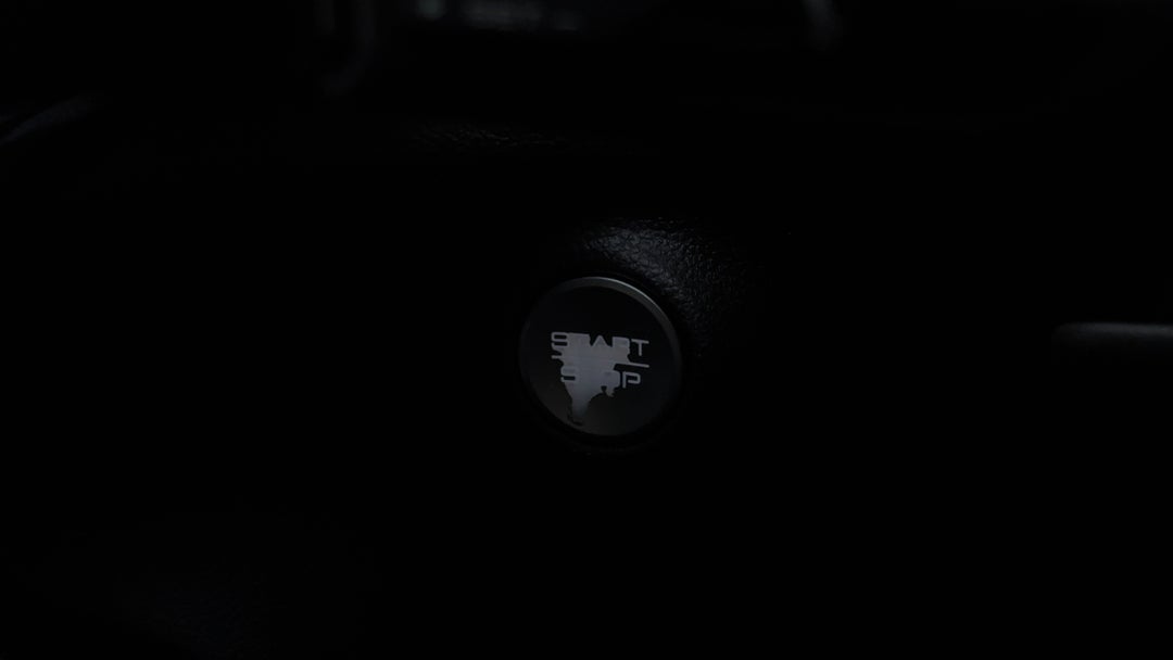 Keyless / Button Start