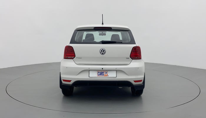 2021 Volkswagen Polo COMFORTLINE 1.0 TSI AT, Petrol, Automatic, 3,349 km, Back/Rear