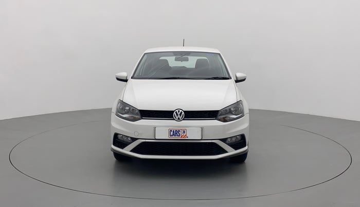 2021 Volkswagen Polo COMFORTLINE 1.0 TSI AT, Petrol, Automatic, 3,349 km, Highlights