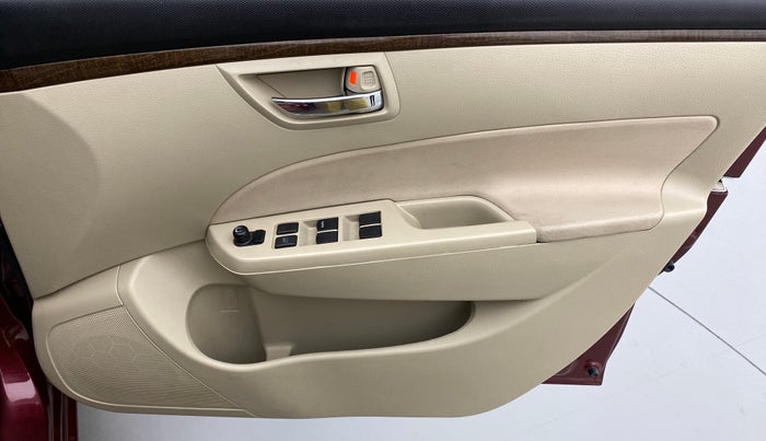 2015 Maruti Swift Dzire VDI ABS, Diesel, Manual, 96,003 km, Driver Side Door Panels Control