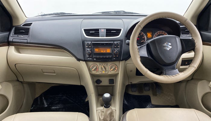 2015 Maruti Swift Dzire VDI ABS, Diesel, Manual, 96,003 km, Dashboard