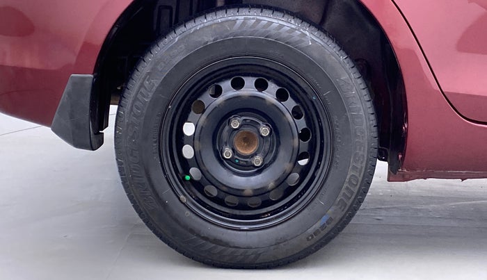 2015 Maruti Swift Dzire VDI ABS, Diesel, Manual, 96,003 km, Right Rear Wheel