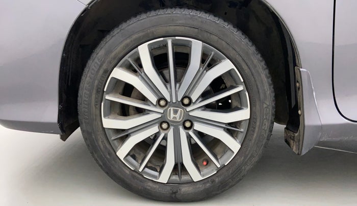 2019 Honda City VX CVT PETROL, Petrol, Automatic, 26,969 km, Left Front Wheel