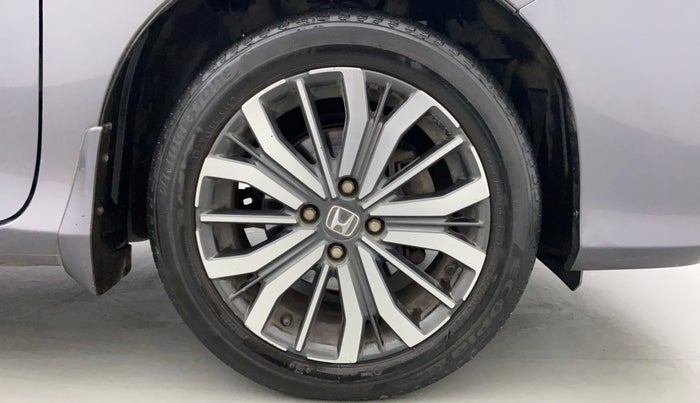 2019 Honda City VX CVT PETROL, Petrol, Automatic, 26,969 km, Right Front Wheel