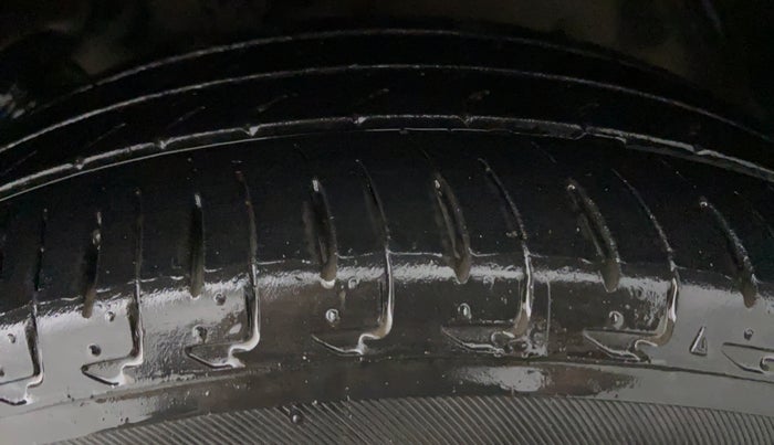 2019 Honda City VX CVT PETROL, Petrol, Automatic, 26,969 km, Left Front Tyre Tread