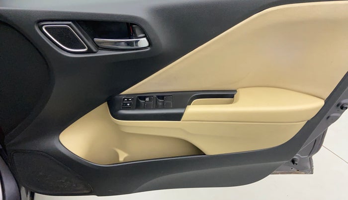 2019 Honda City VX CVT PETROL, Petrol, Automatic, 26,969 km, Driver Side Door Panels Control