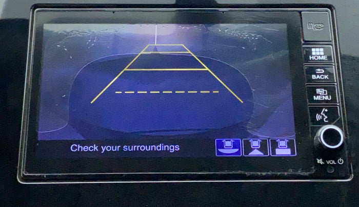2019 Honda City VX CVT PETROL, Petrol, Automatic, 26,969 km, Parking Camera