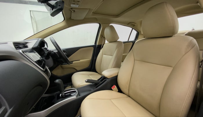 2019 Honda City VX CVT PETROL, Petrol, Automatic, 26,969 km, Right Side Front Door Cabin