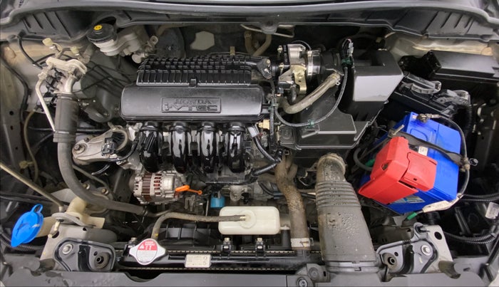 2019 Honda City VX CVT PETROL, Petrol, Automatic, 26,969 km, Open Bonet