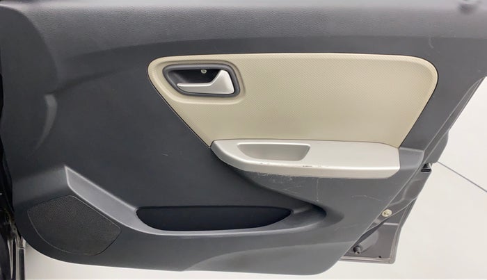 2018 Maruti Alto K10 VXI (O) AMT, Petrol, Automatic, 21,657 km, Driver Side Door Panels Control