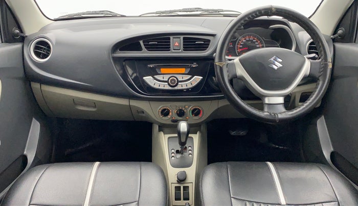 2018 Maruti Alto K10 VXI (O) AMT, Petrol, Automatic, 21,657 km, Dashboard