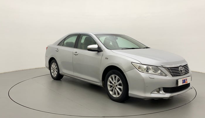 2012 Toyota Camry 2.5L AT, Petrol, Automatic, 1,10,975 km, Right Front Diagonal
