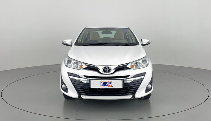2021 Toyota YARIS G MT, Petrol, Manual, 27,388 km, Front