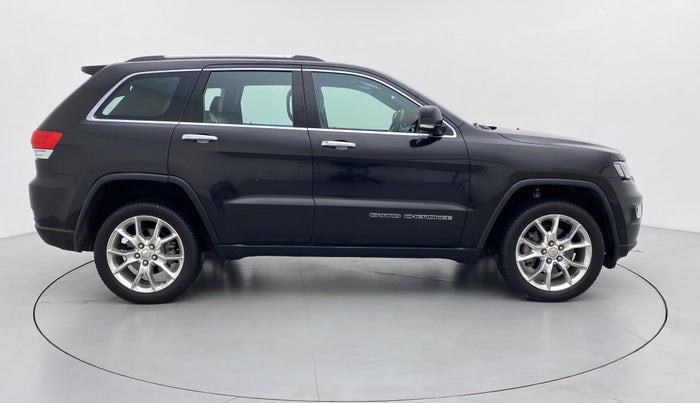 2016 Jeep GRAND CHEROKEE LIMITED DIESEL, Diesel, Automatic, 91,825 km, Right Side View