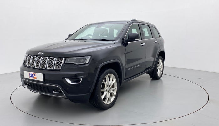 2016 Jeep GRAND CHEROKEE LIMITED DIESEL, Diesel, Automatic, 91,825 km, Left Front Diagonal