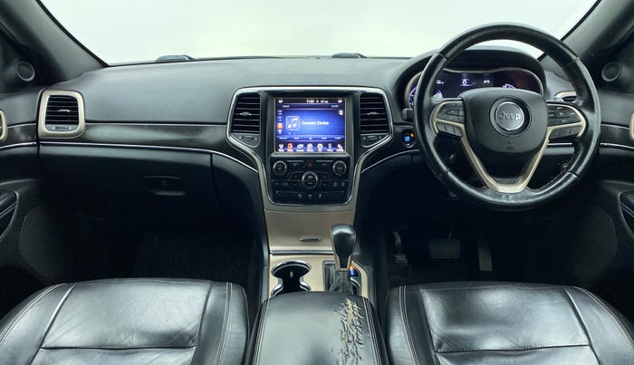 2016 Jeep GRAND CHEROKEE LIMITED DIESEL, Diesel, Automatic, 91,825 km, Dashboard