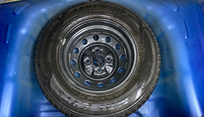 2013 Hyundai Eon ERA PLUS, Petrol, Manual, 34,129 km, Spare Tyre