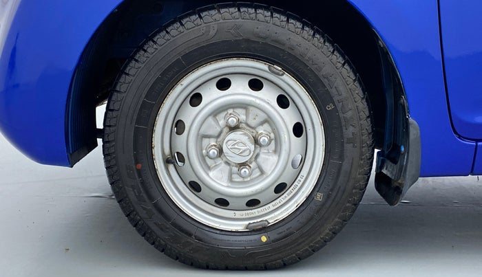 2013 Hyundai Eon ERA PLUS, Petrol, Manual, 34,129 km, Left Front Wheel